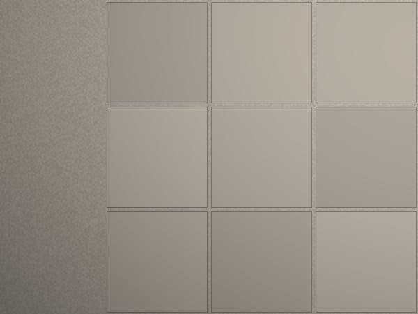 Milano — Песочный сатини плитка 40×40 см (PorcelaLuxe)
