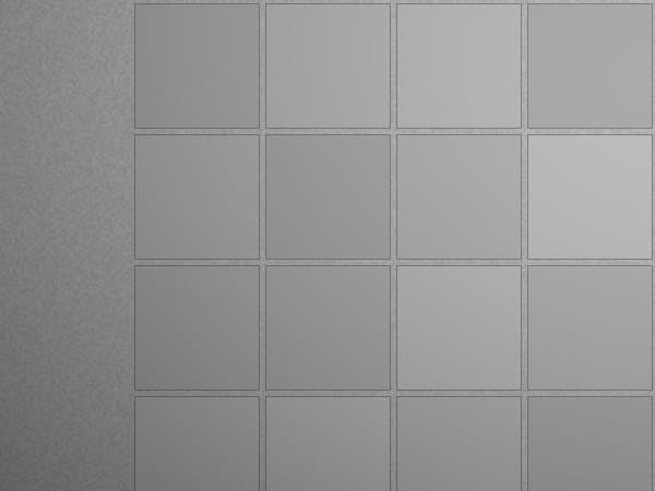 Siena — Белый сатини плитка 40×40 см (KeramoDesign)