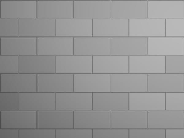 Roma — Свеже-серый матова плитка 10×20 см (CeramicaDucale)