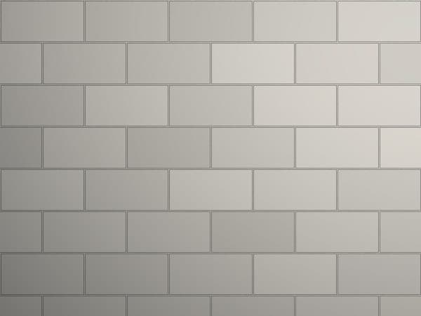Milano — Тёплый серый матова плитка 10×20 см (CeramicaItalia)