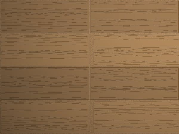 Maple — Вишня шершав плитка 15×90 см (KeramikaPro)